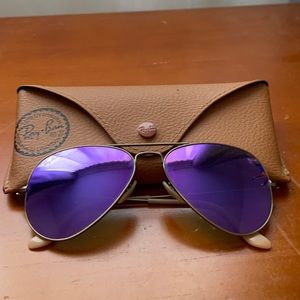 RayBan Aviators